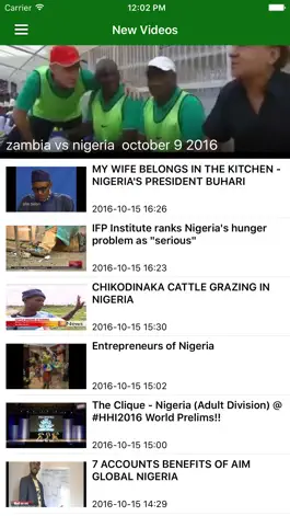 Game screenshot Nigeria News Today Free - Naija Headlines & Videos hack