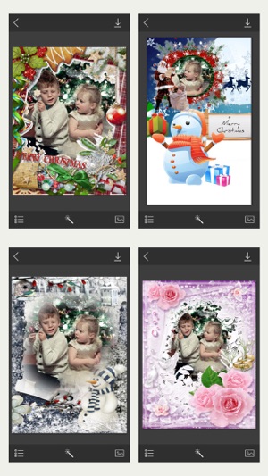 New Year HD Photo Frame - Frame from the heart(圖4)-速報App