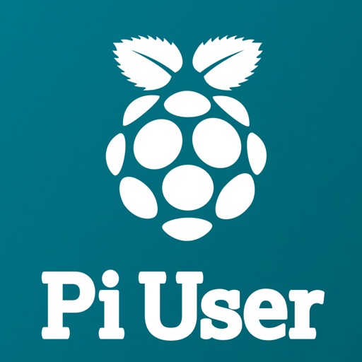 Pi User magazine iOS App