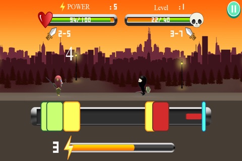 Super Hero Sword Fighter Pro - sword fight screenshot 2