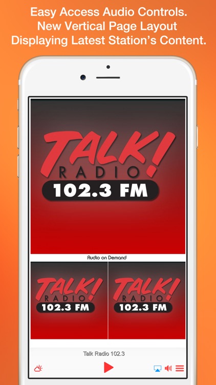 Talk Radio 102.3