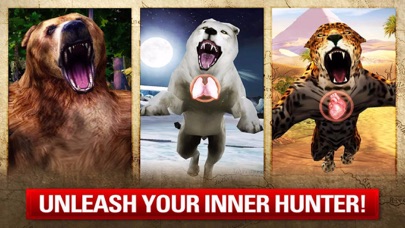 How to cancel & delete Bear Hunter : The sniper or shotgun elite of 2017 from iphone & ipad 2