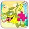 Amazing The Good Frog Jigsaw Puzzle Game Edition