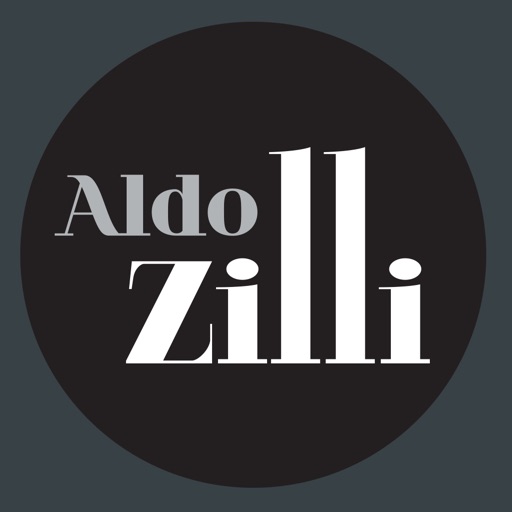 Aldo Zilli by Vinegar Creative