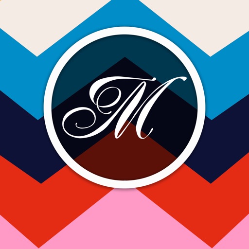 Monogram Wallpaper & Backgrounds- Fashion DesignEr