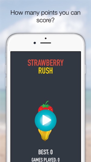 Strawberry Rush