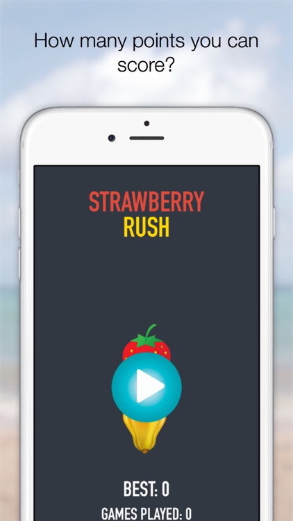 Strawberry Rush