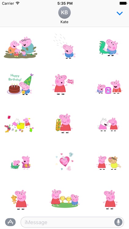 Peppa Pig: Sticker Fun