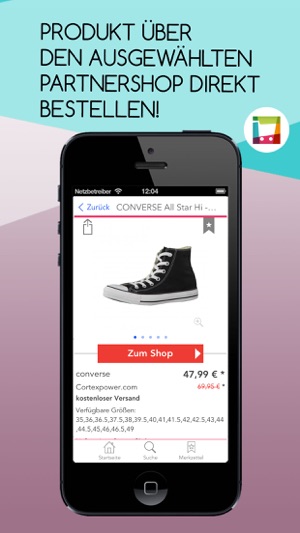 ‎LadenZeile - Shopping Screenshot