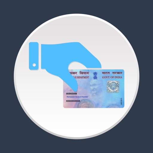 Pan Card icon