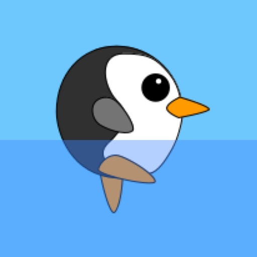 Megacool Penguin Icon