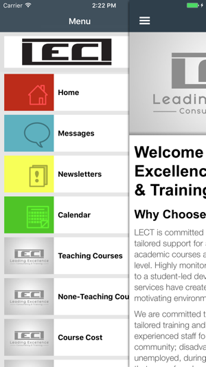 LECT Training(圖2)-速報App