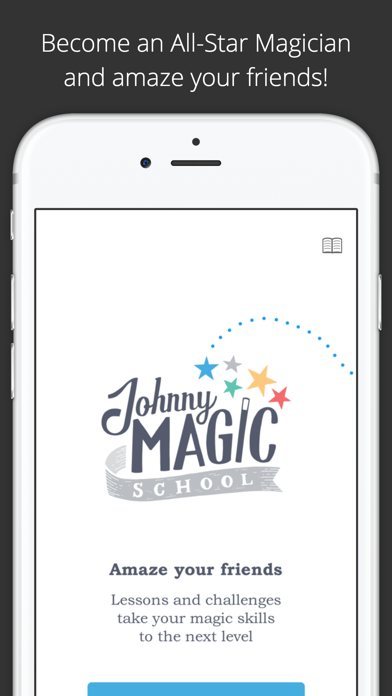 How to cancel & delete Johnny Magic School from iphone & ipad 1