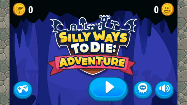 Silly Ways To Die Adventures(圖1)-速報App