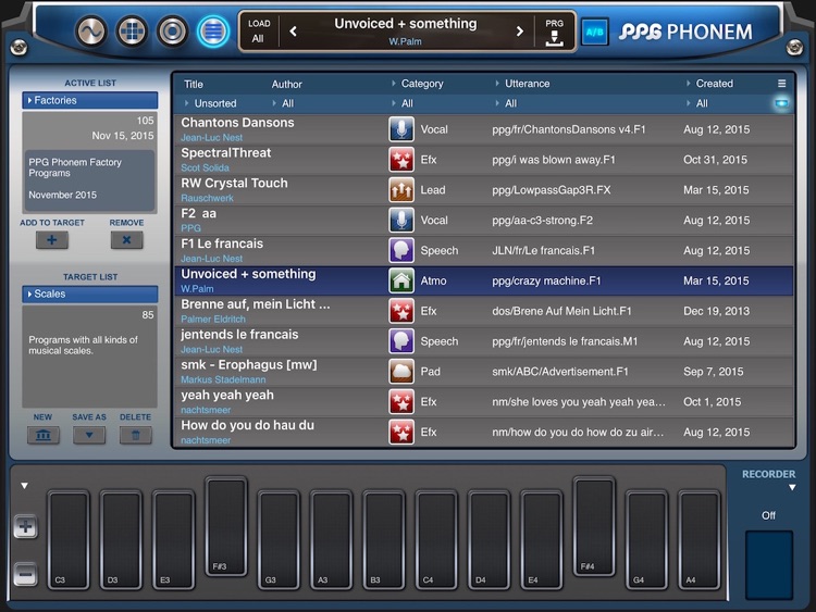 Phonem screenshot-4