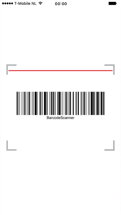 BarcodeScanner