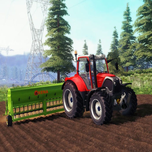 Farmer Simulator 2017 PRO icon