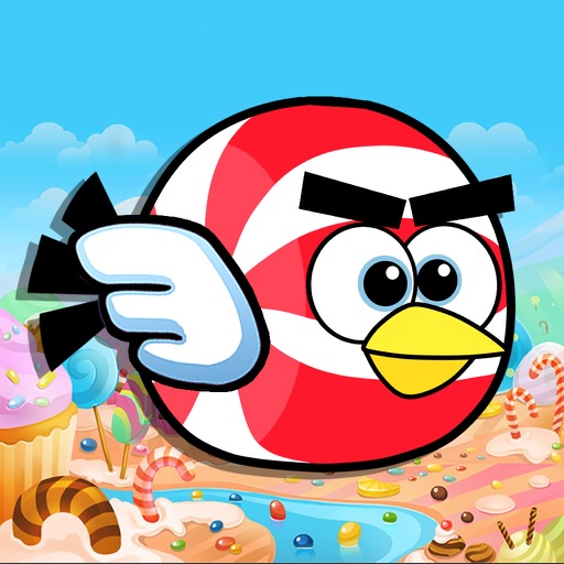 Flip Candy Bird: Sweet Taste Challenge iOS App