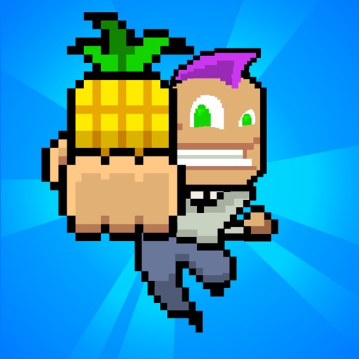 Find Pineapple Pen - Apple Brofist icon