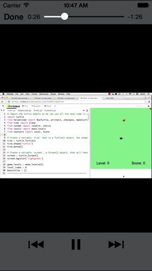 Python Games(圖5)-速報App