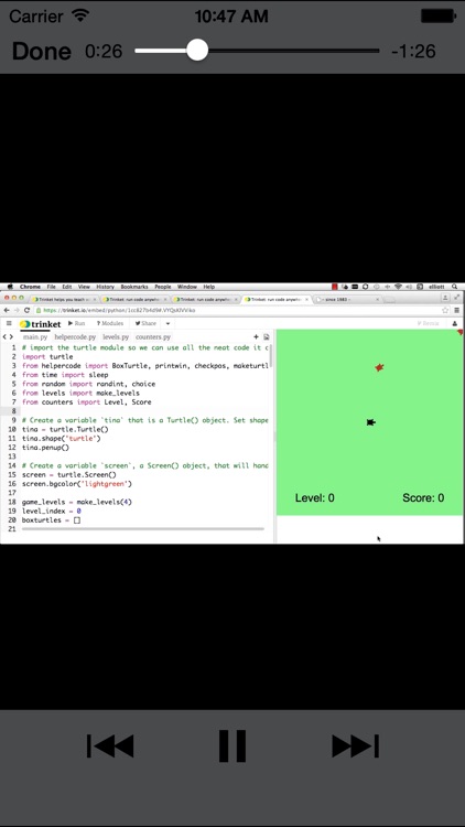 Python Games screenshot-4