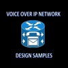 Voice Over IP Network - Sample Design