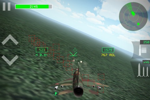 Strike Fighters Attack screenshot 2