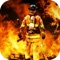 Fireman Rescue 911! Fire Truck Parking Game Kids