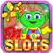 Lucky Alien Slots: Travel through time and space