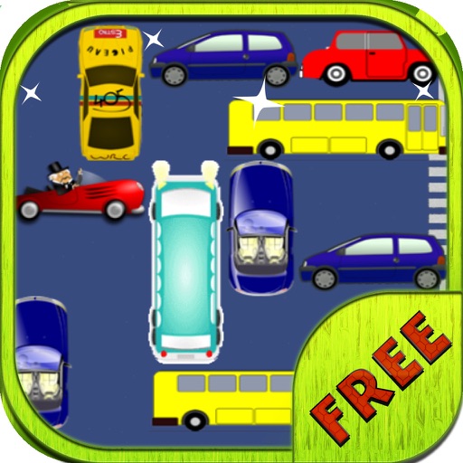 Unblock My Car Game iOS App