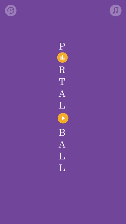 Portal Ball - The Addictive Timing Game