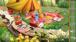 Game screenshot Hidden Objects Of A Camping Day mod apk