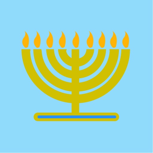 Jewish Celebration icon