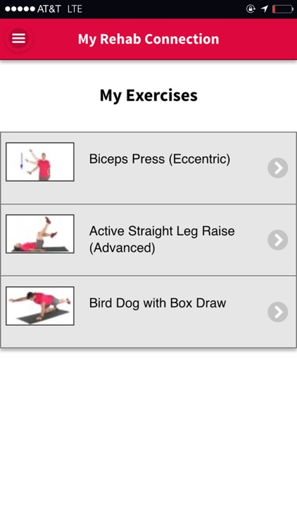 My Rehab Connection