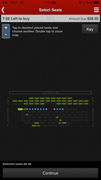 Marcus Theatres screenshot-3