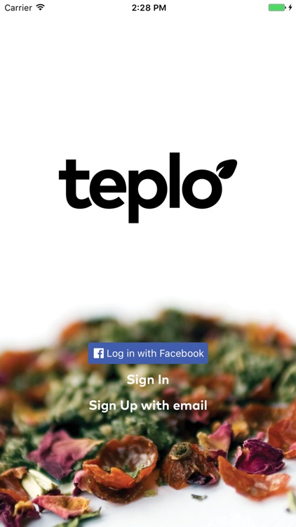 Teplo : 1st Smart Portable Tea Maker(Bottle) screenshot-4