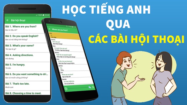 Học Tiếng Anh Offline - Miễn Phí(圖5)-速報App