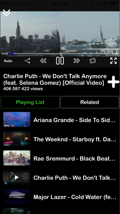 Note - Video & Music Player