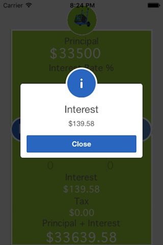 The Interest Calculator screenshot 2