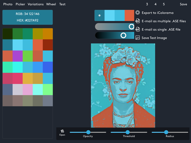 IC Colors Palettes(圖4)-速報App