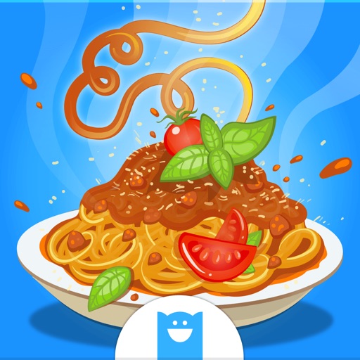 Spaghetti Maker - Pasta Cooking Game for Kids iOS App