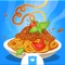 Spaghetti Maker - Pasta Cooking Game for Kids