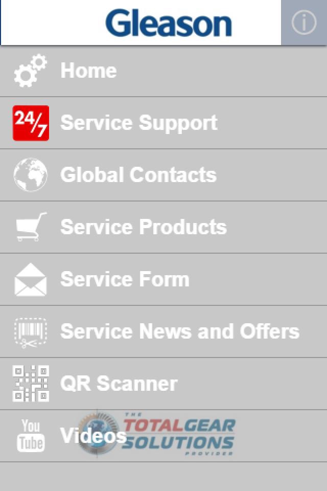 Gleason Global Services screenshot 2