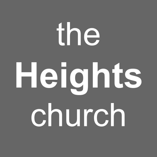 The Heights Church MN icon