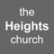 Connect and engage with The Heights Church MN app