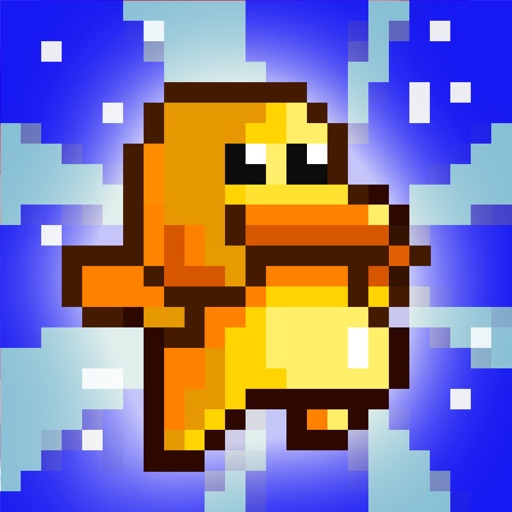 Ducky Buzzer - Reaction iOS App