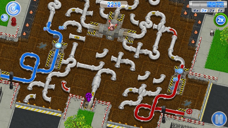 PipeLand Roll HD ∞ screenshot-4