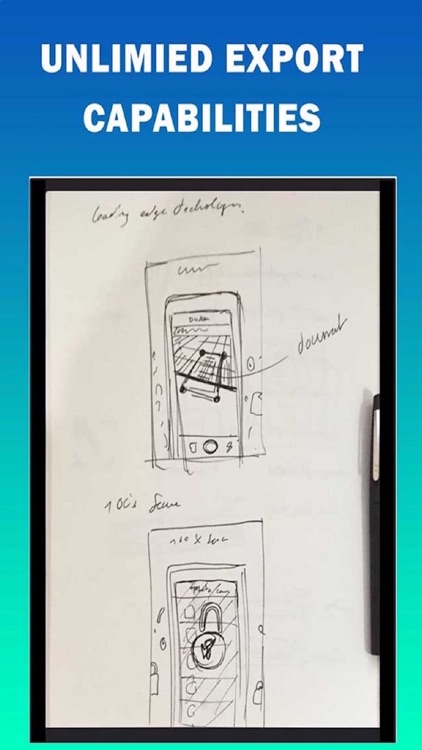 iScanner Free & Scan PDF