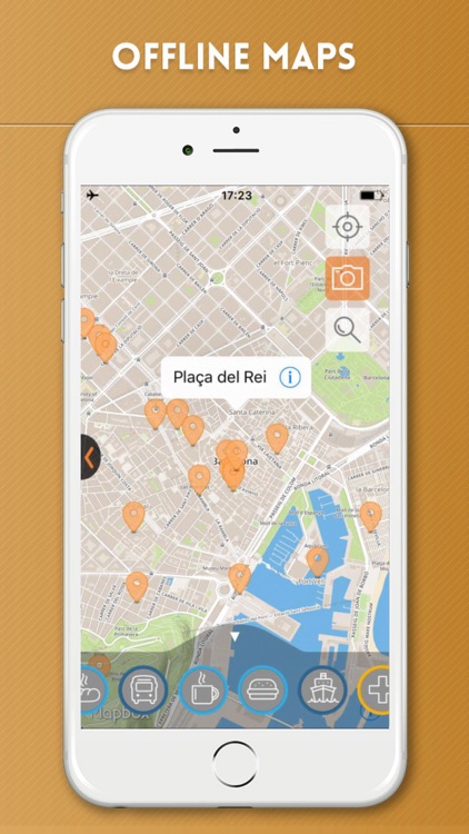 Barcelona Top Attractions & Monuments Guide screenshot-4