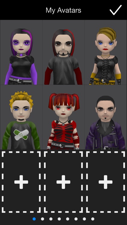 My Talking Goth screenshot-4